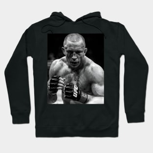 Georges 'Rush' St Pierre aka GSP Hoodie